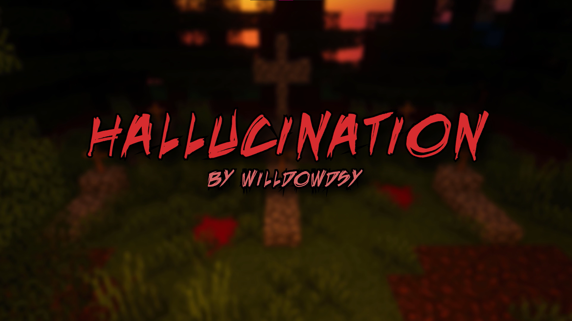 Descarca Hallucination pentru Minecraft 1.16.4